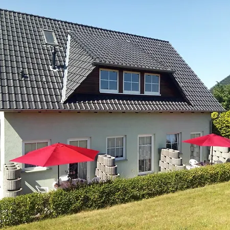 Apartment 1 Im Lohme -hagen Im Nationalpark Nipmerow