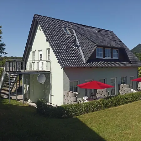 Apartmán 1 Im Lohme -hagen Im Nationalpark