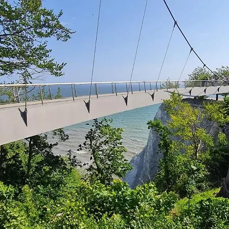 1 Im Lohme -hagen Im Nationalpark *