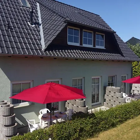 Apartmán 1 Im Lohme -hagen Im Nationalpark