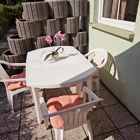 1 Im Lohme -hagen Im Nationalpark Apartment *