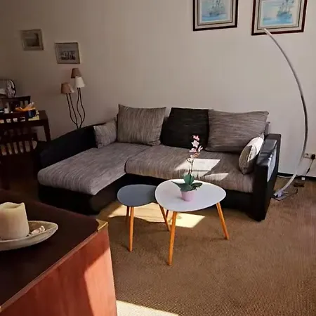 1 Im Lohme -hagen Im Nationalpark Apartment Nipmerow