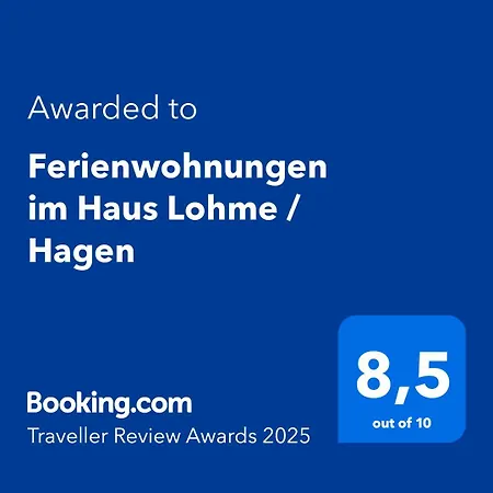 1 Im Lohme -hagen Im Nationalpark *