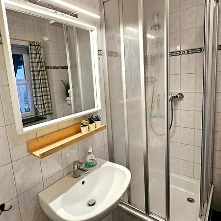 Apartmán 1 Im Lohme -hagen Im Nationalpark