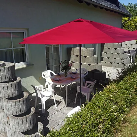 Apartmán 1 Im Lohme -hagen Im Nationalpark *