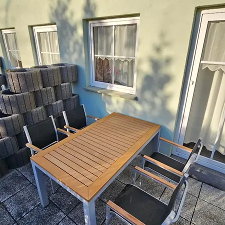 1 Im Lohme -hagen Im Nationalpark *