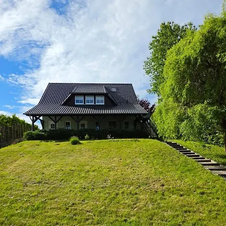 公寓 1 Im Lohme -hagen Im Nationalpark